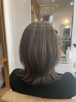 グロウ バイ グラフィー(GLOW by Graphy)&nbsp;ハイライト×くびれレイヤー