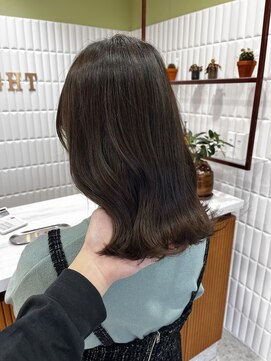 エイト 金沢店(EIGHT kanazawa) 【EIGHT金沢】お客様スタイル_デザインカラー【KOUTA】