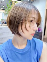 ファンナギンザ(FaNNa ginza) NEWマッシュボブ