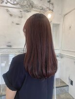 カムジーヘッドカミノウラ(COMEGHEAD KAMINOURA)&nbsp;read × pink