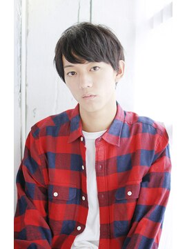 シュシュット(chouchoute) 吉祥寺2分/束感韓国マッシュパーマ波巻きハイライトブリーチ/034