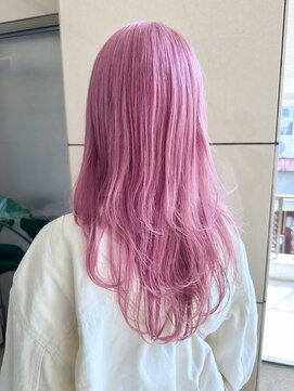 マヴィ(Ma Vie) ダブルカラー×FIBREPLEX×トリートメント