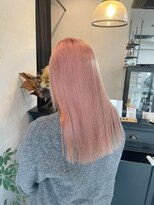 エンカウントバイマハロ 千葉(encount by mahalo)&nbsp;ピンクカラー