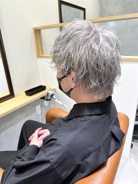 オズドット(OZ dot.) シルバーウルフ