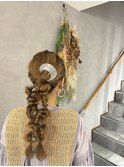 ツインぽこぽこアレンジ