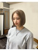 ハイトーンボブ◎