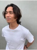 【Un ami】大人セクシーメンズロングスタイル☆
