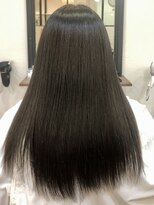 ジブドオブジェ(Jib d'obj)&nbsp;八尾/ハイライト/髪質改善/酸性ストレート/サラ艶髪/ブリーチ