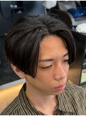 ニュアンスセンターパート