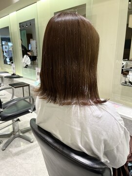 リー 尼崎(Lee) インナーピンクレッド