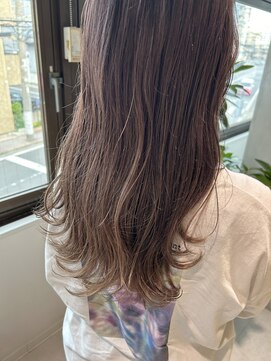 レイミュー 千葉(Lei miu) 【Lei筒井】◯ lavender beige ◯