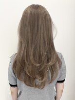 ネイロ 日本橋(NeiRo)&nbsp;小顔レイヤーカット/ミディアムレイヤー/レイヤーロング
