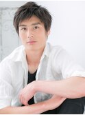 関内/髪質改善/ナチュラル＆爽やか♪サイドパートショートj