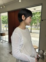 ヘアー バトン(hair vaton)&nbsp;ショートヘア