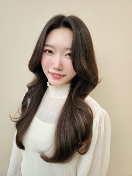 アフロート ギンザ(AFLOAT GINZA) 【Nanako。】韓国くびれヘア