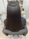 美髪ロング