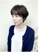 【morio成増/一戸】トップふんわりゆるふわパーマ