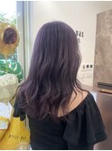 ♪ラベンダーグレージュ♪