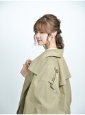 【RAWR】韓国ヘア_こだわりヘアカラー美髪