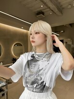 ソル 栄矢場町(SOL)&nbsp;ホワイトブロンド