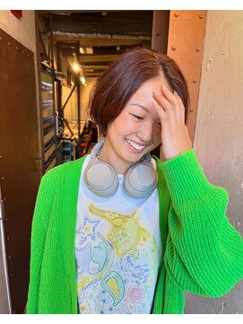 スノッブエンバンプ(snob enVAmp) マッシュボブ