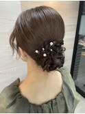 タイトシニヨン