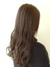 【新規様限定☆】カット+パーマ+Aujuaトリートメント ￥15950→￥13200