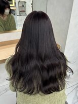 ミユーズ 表参道(Miyu's)&nbsp;ラベンダーブラウン