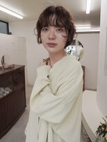 ウィットサークル(wit circle)&nbsp;perm