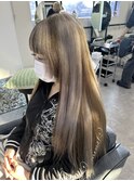♪エクステ/シールエクステ/長さだし