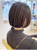 【morio成増/児玉】ミニボブ　暗髪