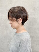 ピッコリーノバイプロデュース 小田急相模原店(Piccolino by Produce)&nbsp;ショートヘア#小田急相模原#ショートヘア#丸みショート