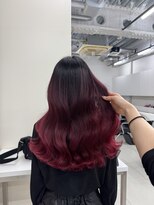 アライブ ハラジュク(ALIVE harajuku)&nbsp;【ALIVE yu-ki 私にしかできないバレイヤージュ】