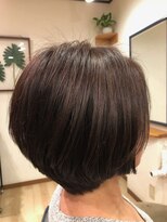 スリーク&nbsp;ショートボブ