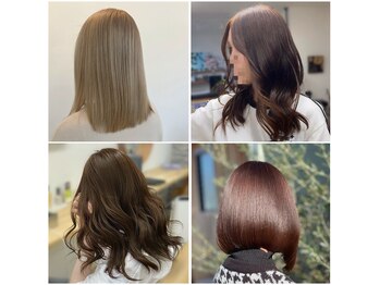 Cielo hair【シエロ　ヘアー】