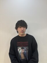 アース 大井町店(HAIR & MAKE EARTH) 江戸谷 大晴