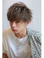 リップスヘアー 銀座(LIPPS hair) ストロングマッシュ ネープレスマートイメチェンカリアゲ