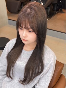 ドープリット(Dope LIT) ブラウンベージュ