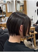 【立町メアリーバイメリー】☆スッキリショートヘア☆