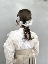 シェリ ヘアデザイン(CHERIE hair design)&nbsp;編み下ろし