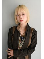 フィルムス 田町芝浦(FILMS)&nbsp;小顔/ネビージュ/ボブルフ/黒髪/ワンレン/田町芝浦