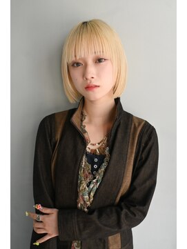 フィルムス 田町芝浦(FILMS) 小顔/ネビージュ/ボブルフ/黒髪/ワンレン/田町芝浦