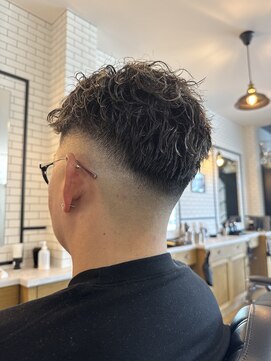 ティグレ(TIGRE) スキンフェード