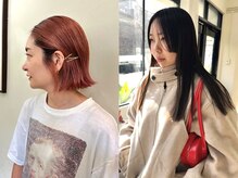 コラン 中目黒(collan)の雰囲気（ポイントのあるカジュアルスタイルを提案致します、ご相談下さい）