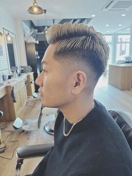 ティグレ(TIGRE) サイドパート