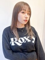 ザ ドッツ(THE DOTS) 顔まわりレイヤー