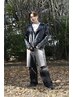 【kenta指名】メンズスタイルカラー&カット　￥12100～