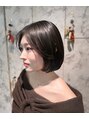 エトワ 新宿(ETOWA) パーソナルケアカラー×髪質改善ウルトワ[新宿駅/ボブ］