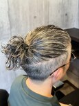 グレイ×マンバン　大人の抜け感スタイル