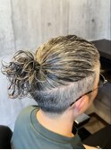 グレイ×マンバン　大人の抜け感スタイル